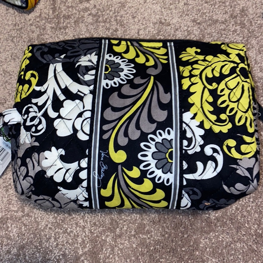 Large Cosmetic Bag Vera Bradley